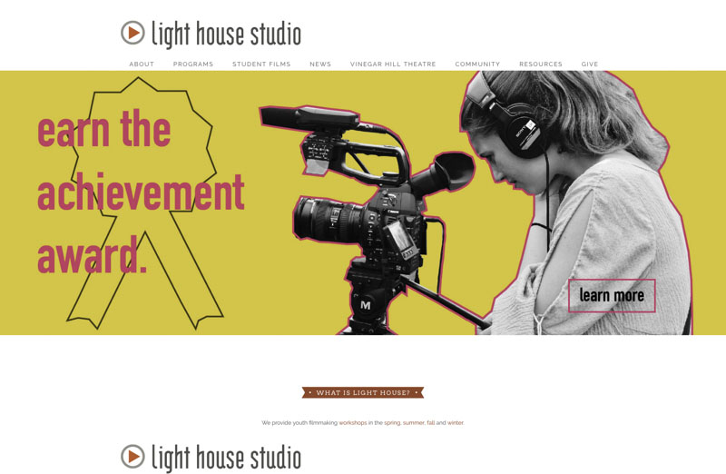 Light House Studio at Vinegar Hill Theatre